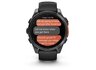 GARMIN Fenix 8 AMOLED pametni sat, 47 mm, Slate Gray, Black remen