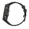 GARMIN Fenix 8 AMOLED Sapphire pametni sat, 51 mm, Carbon Gray, Pebble Gray remen
