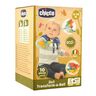 Chicco ECO igračka edukativna lopta 2u1, 12m+