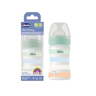 Chicco Plastična bočica Well Being,antico.,150 ml,1 rupa,0m+, dječak