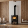 NORDFLAM peć na drva MODENA