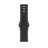 Apple Watch S10 GPS 42mm Jet Black Aluminium Case Black Sport Band - M/L