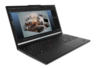 Laptop Lenovo ThinkPad P16s Gen 3, 16" WUXGA IPS 300nits, Intel Core Ultra 7 155H, 32GB DDR5 RAM, 1TB SSD, NVIDIA RTX 500 Ada 4GB GDDR6, US Backlit KB, FreeDOS
