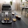 DeLonghi aparat za espresso kafu ECAM290.42.TB Magnifica Evo automatski, crni
