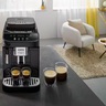 DeLonghi aparat za espresso kafu ECAM290.21.B Magnifica Evo ručni, crni