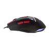 WHITE SHARK BARACUDA gaming miš BGM-041 MANTA crni, 12.800 dpi, žični
