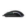 WHITE SHARK BARACUDA gaming miš BGM-011 NAUTILUS crni RGB, 12.800 dpi, žični