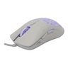 WHITE SHARK BARACUDA gaming miš BGM-022 OCTOPUS bijeli, 3200 dpi, žični