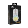 WHITE SHARK BARACUDA gaming miš BGM-022 OCTOPUS bijeli, 3200 dpi, žični