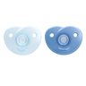 PHILIPS AVENT duda varalica soothie 0-6m boy (2 kom) SCF099/21