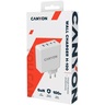 CANYON 100 W brzi punjač CND-CHA100W01 H-100, bijeli (kabal nije uključen)