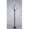 Koopman dekorativno drvce sa LED svjetlom 400 LED, topla bijela