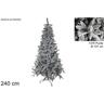 Due Esse novogodišnji bor 240 cm - PUNTE LIVIATA INNEVATO CM003277D
