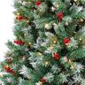 Due Esse novogodišnji bor 240 cm - PUNTE 1410 JE005529