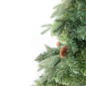 Due Esse novogodišnji bor sa šišarikama 180 cm - 479 PUNTE CM003262B