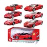 BBURAGO 1/24 Ferrari race and play