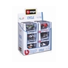 BBURAGO 1/18 CYCLE DISPENSER (18x2) Asst