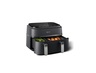PHILIPS friteza NA352/00 Dual Basket 2750 W, 9 L