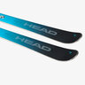 HEAD skije e-super Joy SW SLR BB Joy Pro bk bl_JOY 11 GW - Veličina: 158