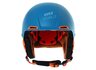 UVEX Ski kaciga JAKK+ petrol-orange mat