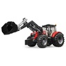 Bruder Massey Ferguson bager 3047