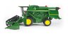 Bruder John Deere kombajn 2132
