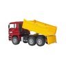 Bruder MAN TGA građevinski kamion i utovarivač 2752