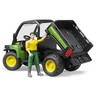 Bruder John Deere jeep 2490