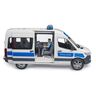 Bruder MB Sprinter policijski s policajcem i L+S modulom 2683