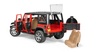Bruder Jeep Wrangler 2525