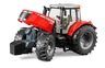 Bruder Massey Ferguson traktor 3046