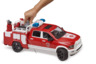 Bruder RAM vatrogasno vozilo 2544