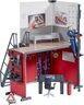 Bruder vatrogasna stanica s vatrogascem 62702