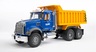 Bruder kamion MACK 2815
