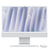 Apple iMac, mwuc3cr/a, 24, M4, 16GB RAM, 256GB SSD, Silver, All-in-One računar