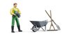 Bruder figura farmer 62610