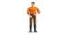 Bruder figura muškarac 60007