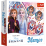 Disney Igra Memos Frozen 2