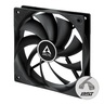 Arctic Fan F12 PWM PST (Black)120 mm PWM Case Fan