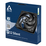 Arctic P12 Silent Fan 120mm pressure-optimised, extra quiet