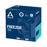Arctic Freezer 36, CPU cooler Intel LGA 1700, AMD AM4, AM5