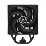 Arctic Freezer 36 Black, CPU cooler, Intel LGA 1700, AMD AM4, AM5