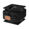 Arctic Freezer 36 Black, CPU cooler, Intel LGA 1700, AMD AM4, AM5
