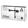 Arctic Z2 Basic dual nosač za monitore