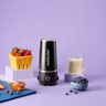 Nutribullet blender CB NBP016B FLIP, blender i izolirana čaša, crni