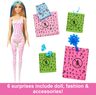 Barbie lutka color reveal - zapanjujuća duga
