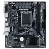 Gigabyte matična ploča H610M S2H DDR5;LGA 1700; 2xDDR5; M.2; 2xSATA8xUSB; HDMI, DP, DVI, VGA
