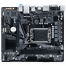 Gigabyte matična ploča H610M S2H DDR5;LGA 1700; 2xDDR5; M.2; 2xSATA8xUSB; HDMI, DP, DVI, VGA
