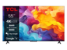 TCL LED televizor 65V6B, 4K HDR, Google OSHDR10, Smart TV, Android OS, Game Master 2.0, Dolby Audio, HDMI 2.1