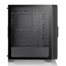 Thermaltake kućište Versa T35 TG RGB Mid tower, tempered glass, 1x 120mm Standard fan
